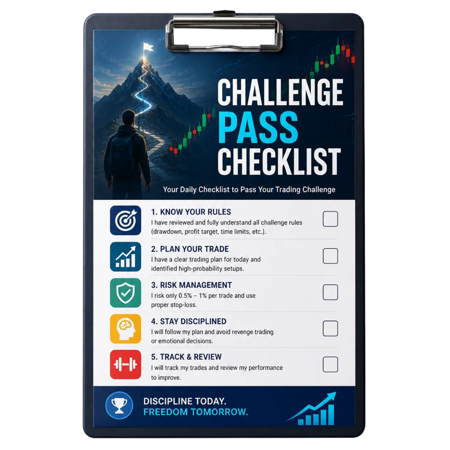 Challenge Pass Checklist